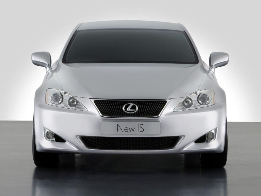  Lexus IS250 2006 года  (фото 21 из 25)